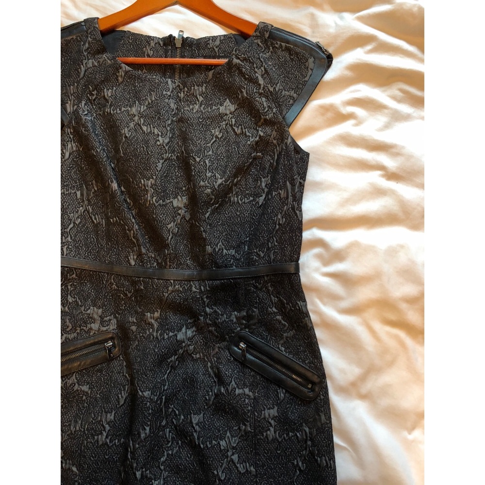 Cynthia Steffe Texture Dress